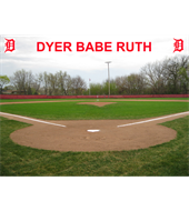Dyer Babe Ruth League