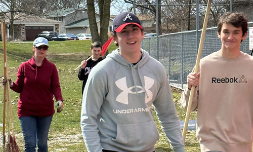 Make plans for Field Day