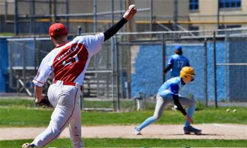 Baseball season is underway!