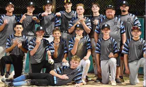Congrats to the 13-16yo champion Wolfpack!